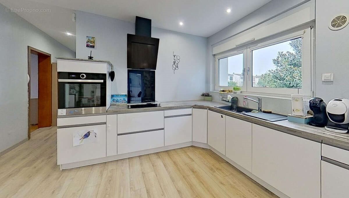 Maison à vendre, 130m², Talange