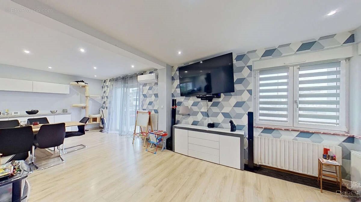 Maison à vendre, 130m², Talange