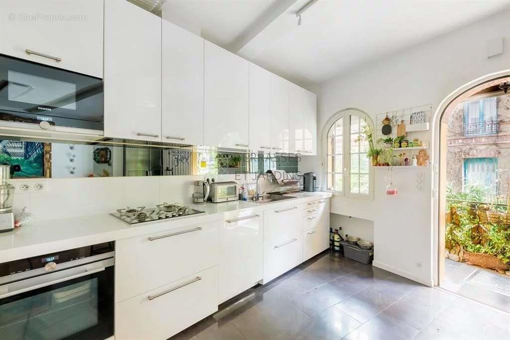 Maison à vendre, 195m², Paris 14ème