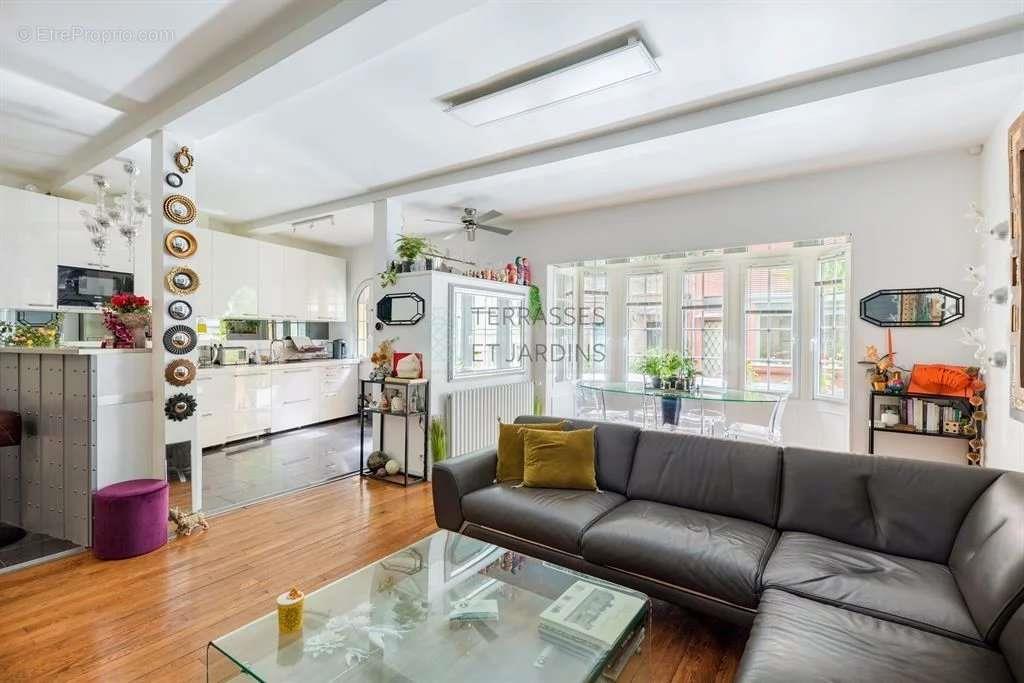 Maison à vendre, 195m², Paris 14ème