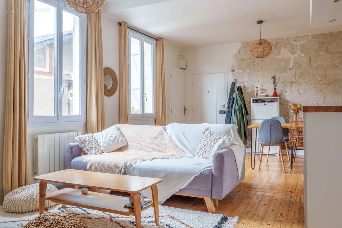 Appartement à vendre, 54m², Tours