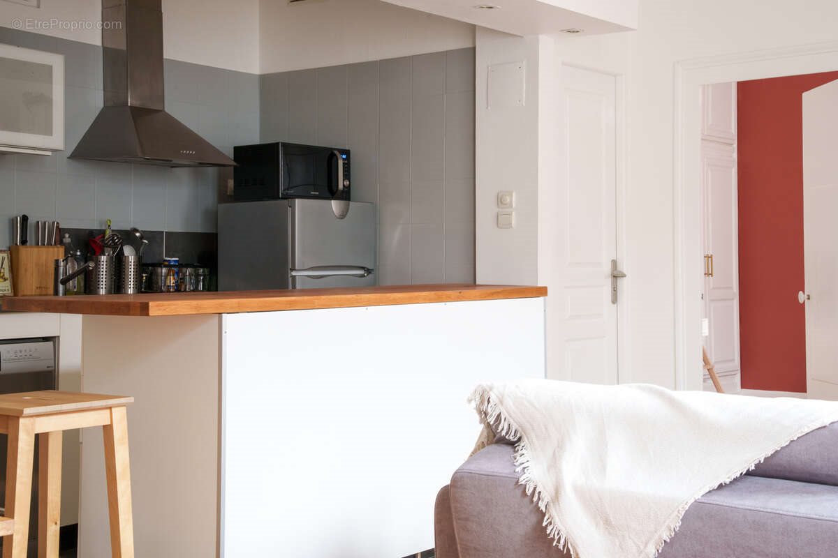 Appartement à vendre, 54m², Tours