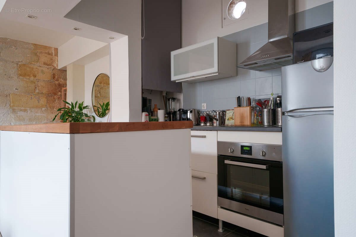 Appartement à vendre, 54m², Tours