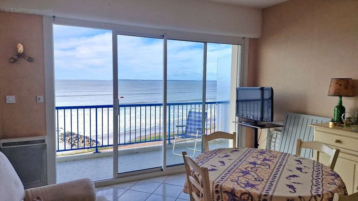 Appartement à vendre, 26m², Saint-Michel-Chef-Chef