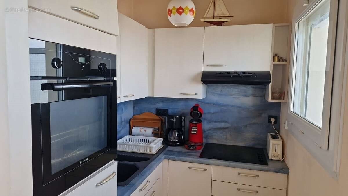 Appartement à vendre, 26m², Saint-Michel-Chef-Chef