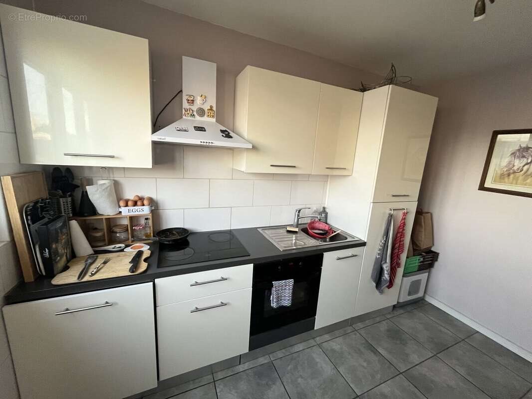 Appartement à vendre, 73m², Le Mans