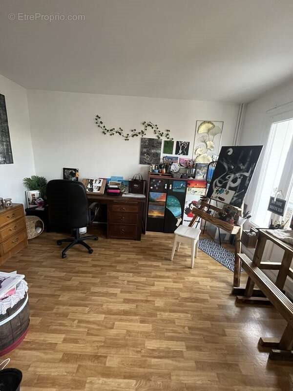 Appartement à vendre, 73m², Le Mans