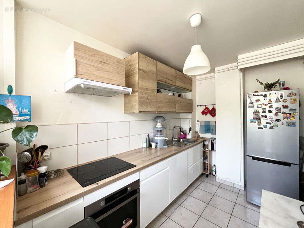 Appartement à vendre, 68m², Besançon