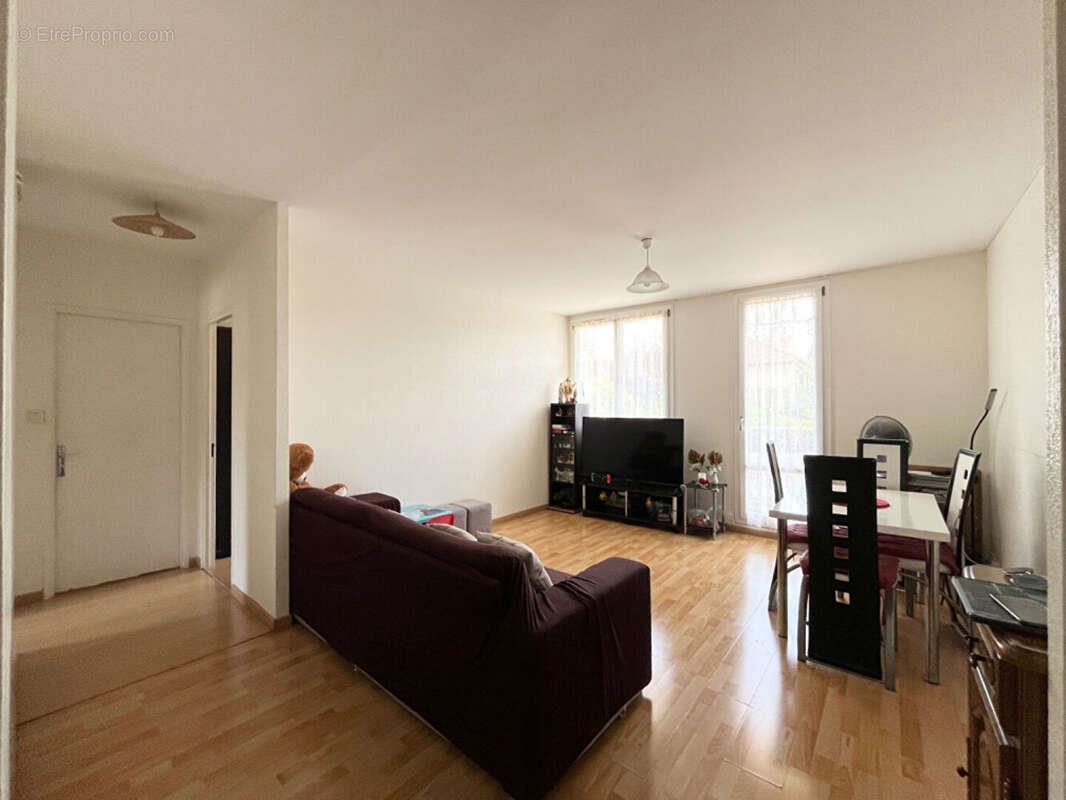 Appartement à vendre, 68m², Besançon