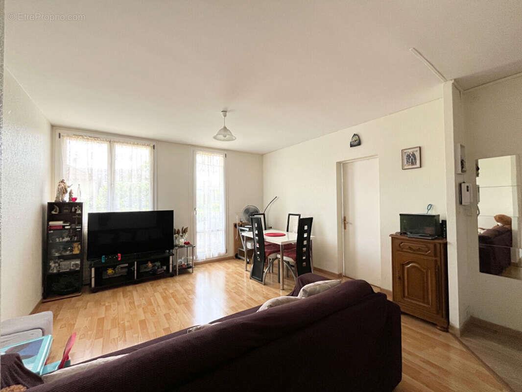 Appartement à vendre, 68m², Besançon