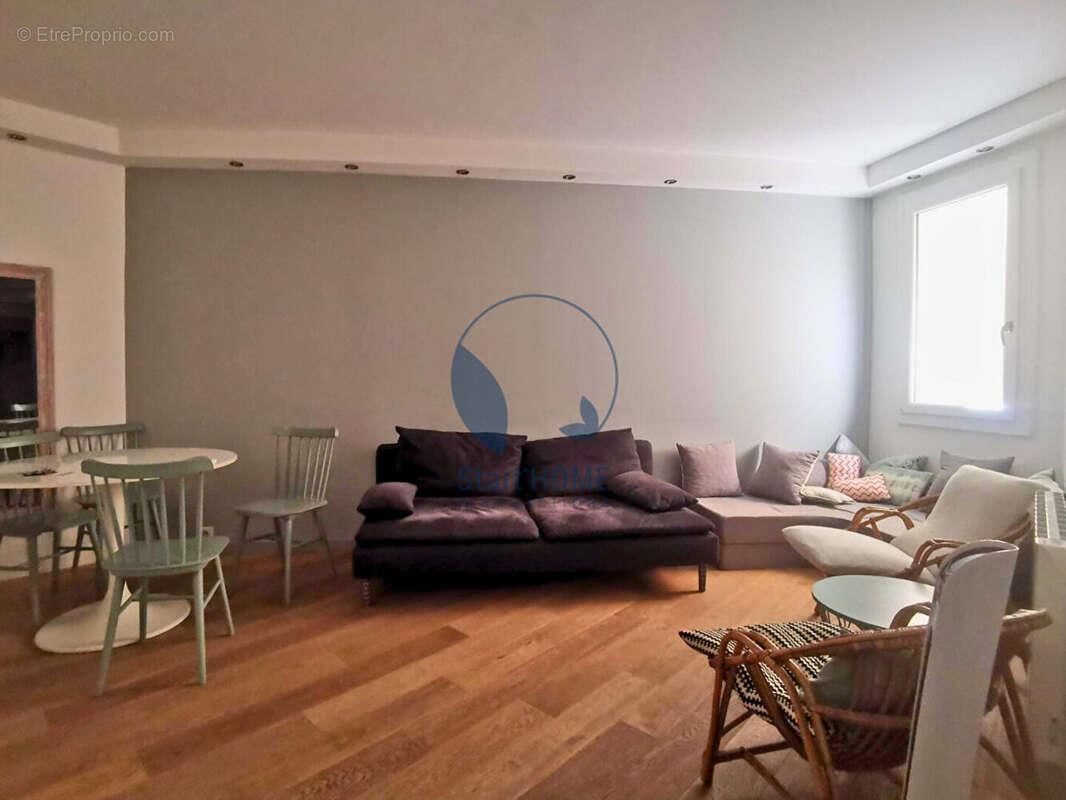 Appartement à vendre, 80m², Bordeaux