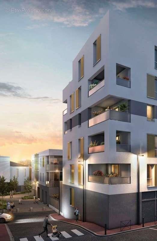 Appartement à vendre, 65m², Montpellier