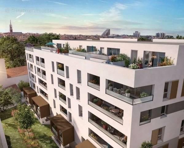 Appartement à vendre, 65m², Montpellier