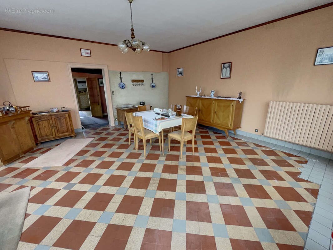 Maison à vendre, 167m², Nonancourt