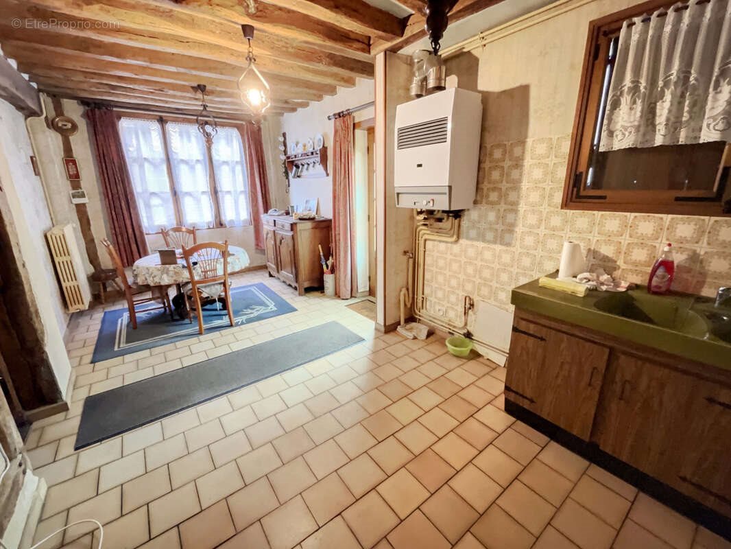 Maison à vendre, 167m², Nonancourt