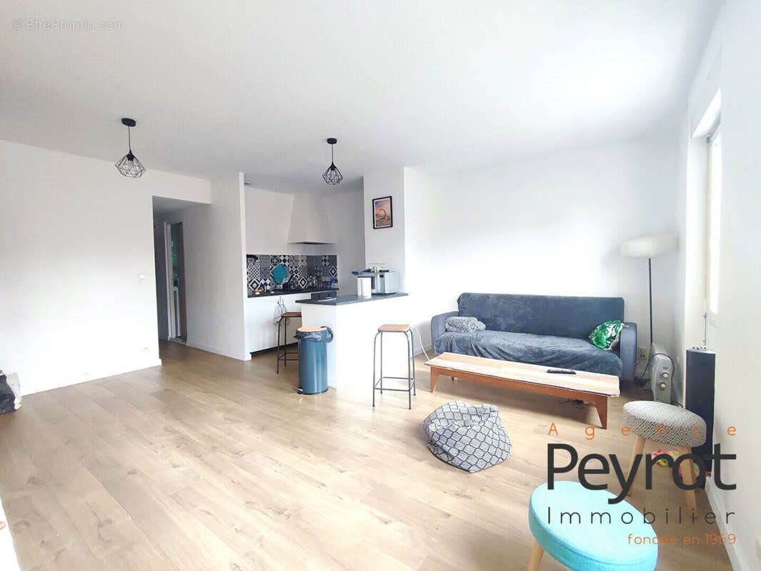Appartement à vendre, 43m², Perpignan