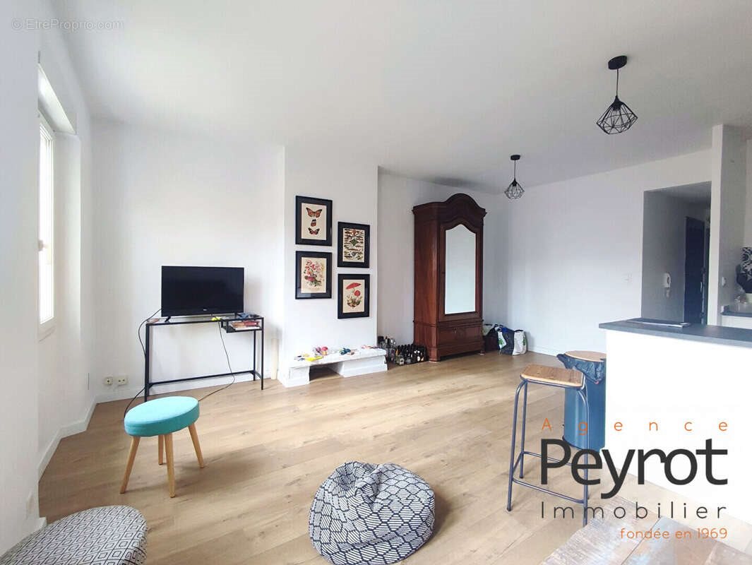 Appartement à vendre, 43m², Perpignan