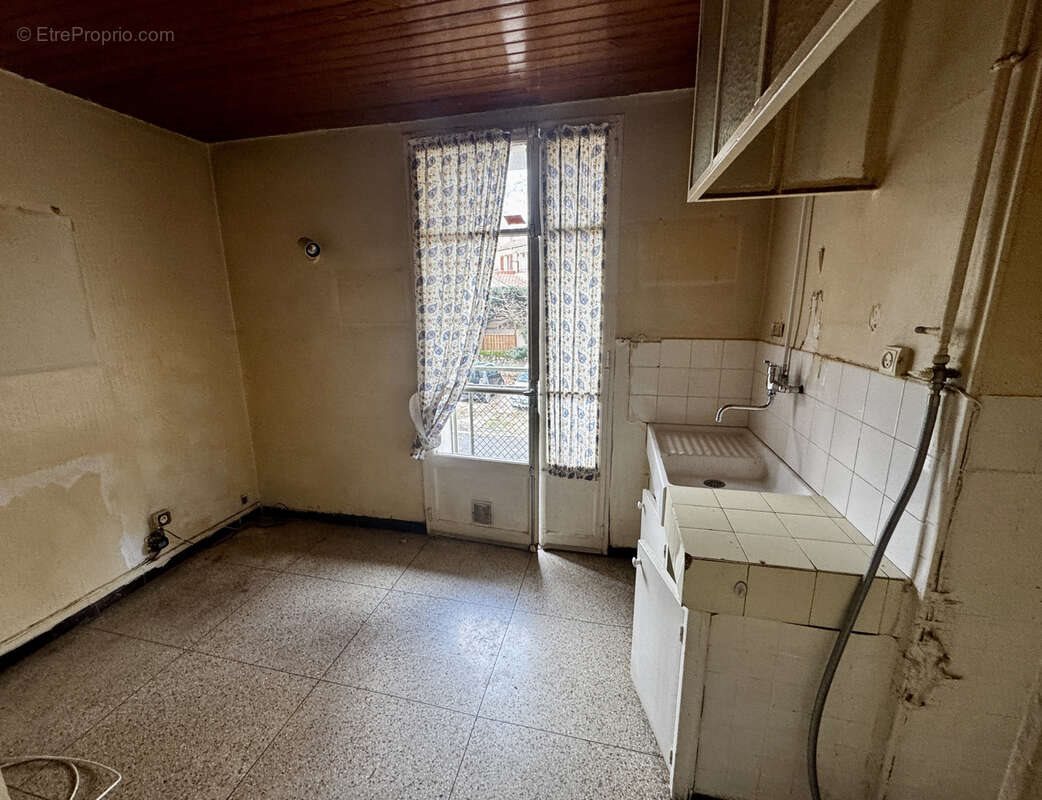 Maison à vendre, 30m², Marseille 4ème