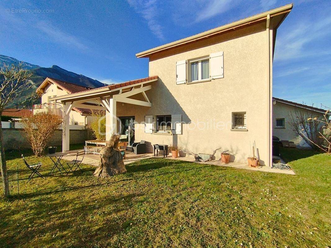 Maison à vendre, 106m², Vif