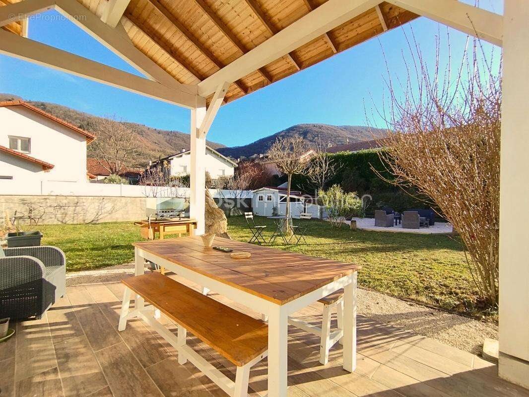 Maison à vendre, 106m², Vif