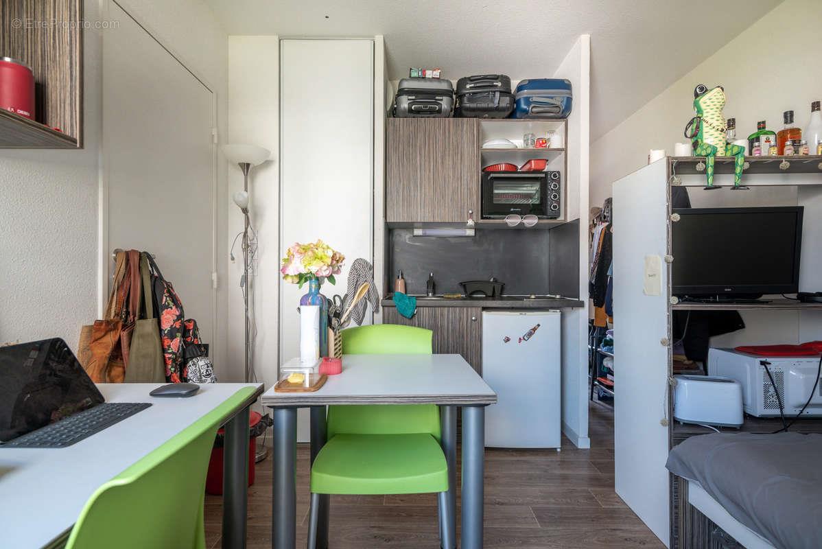 Appartement à vendre, 19m², Lyon 7ème