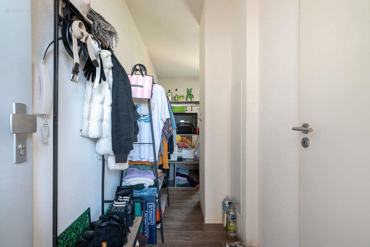 Appartement à vendre, 19m², Lyon 7ème