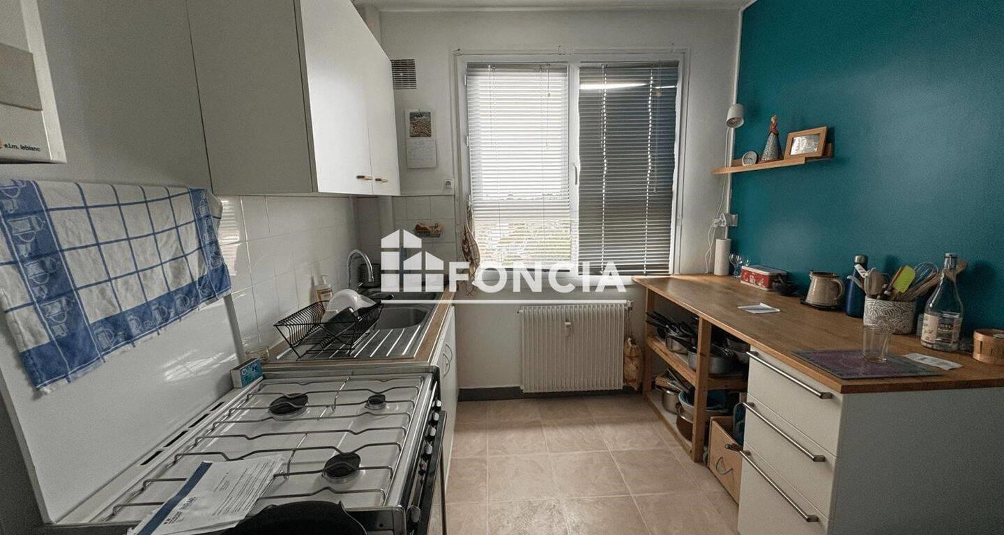 Appartement à vendre, 44m², Limoges