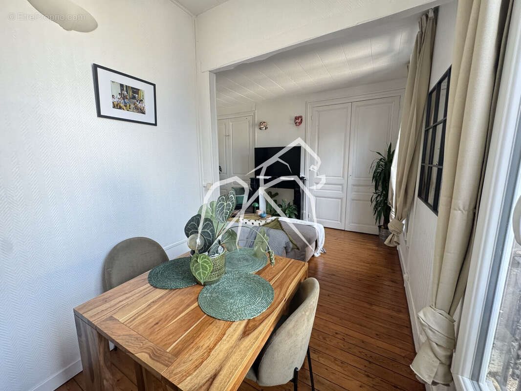 Appartement à vendre, 52m², Rouen