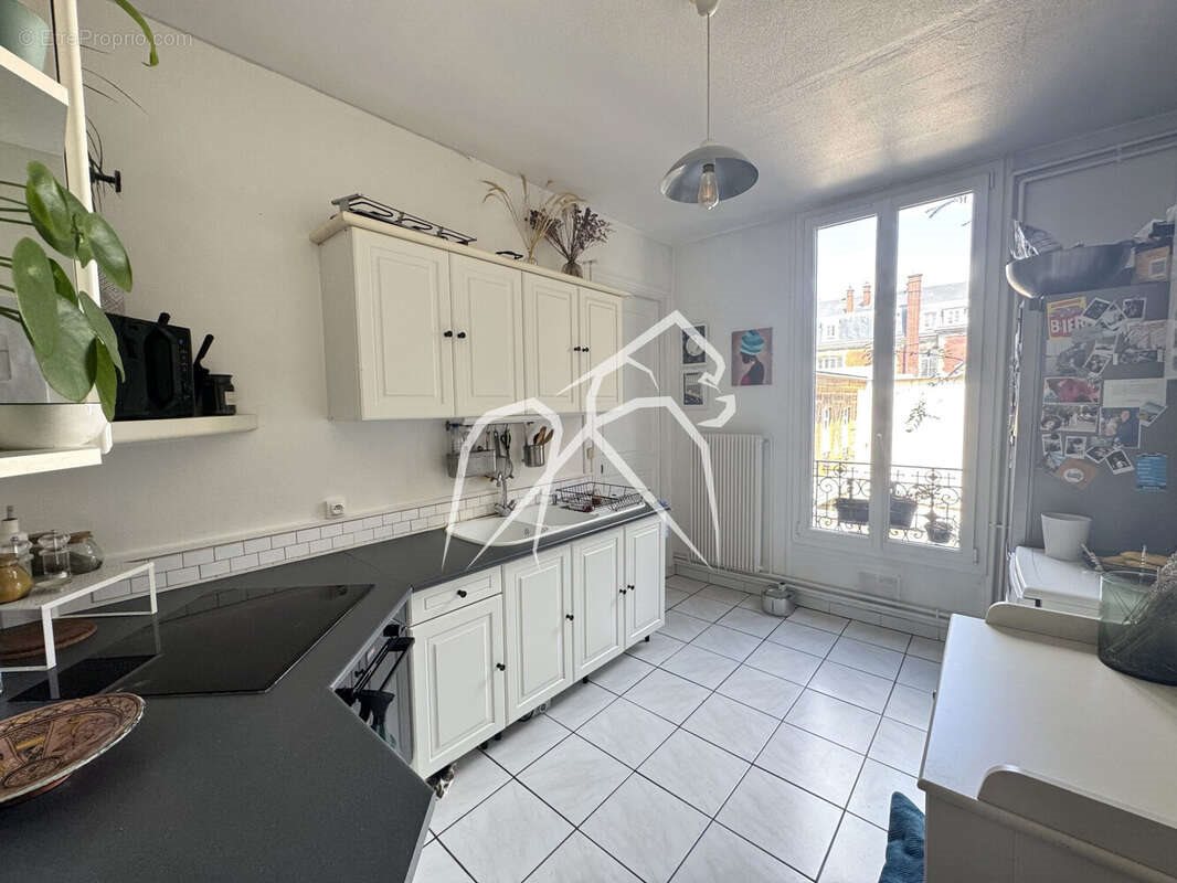 Appartement à vendre, 52m², Rouen