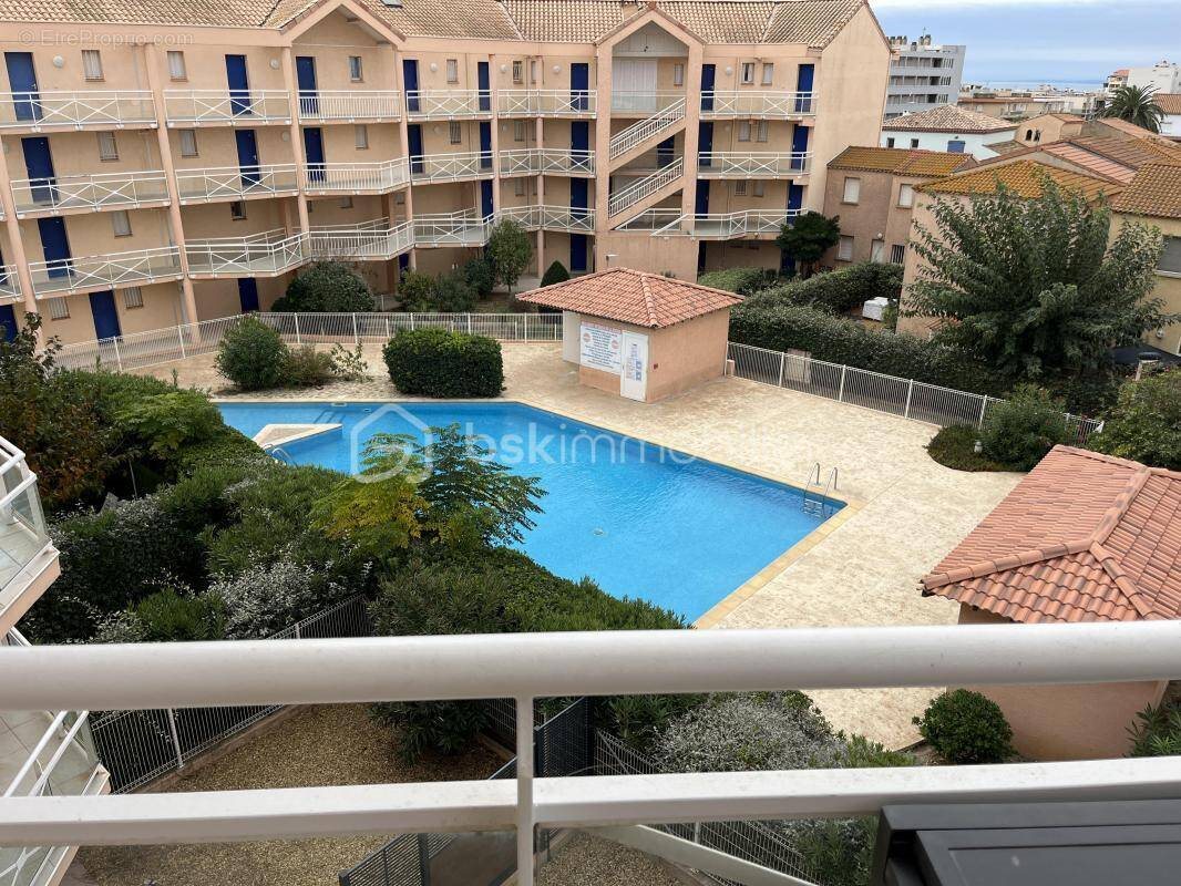 Appartement à vendre, 63m², Valras-Plage