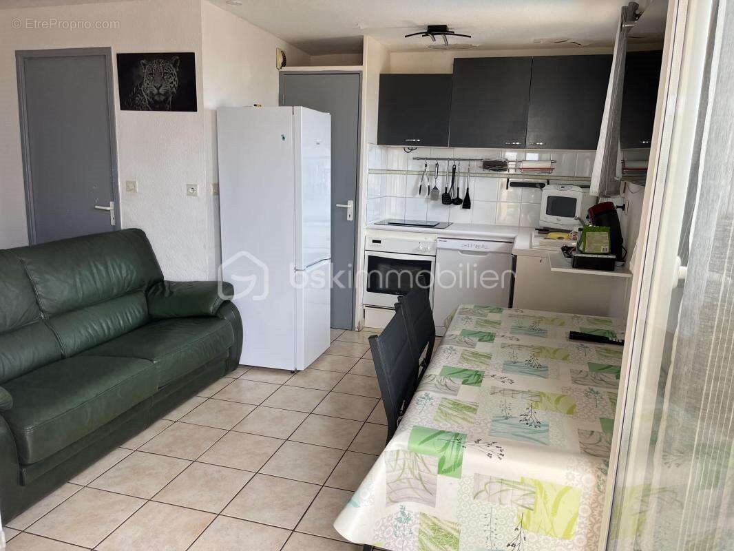 Appartement à vendre, 63m², Valras-Plage