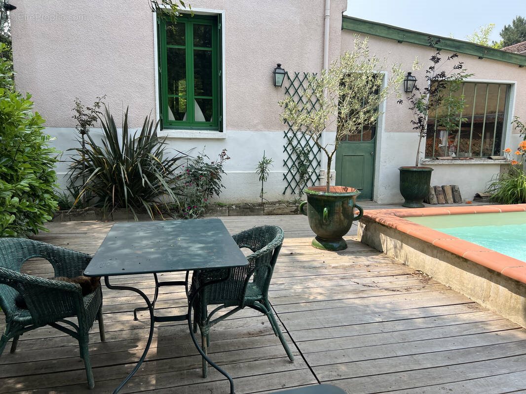 Maison à vendre, 178m², Lyon 5ème