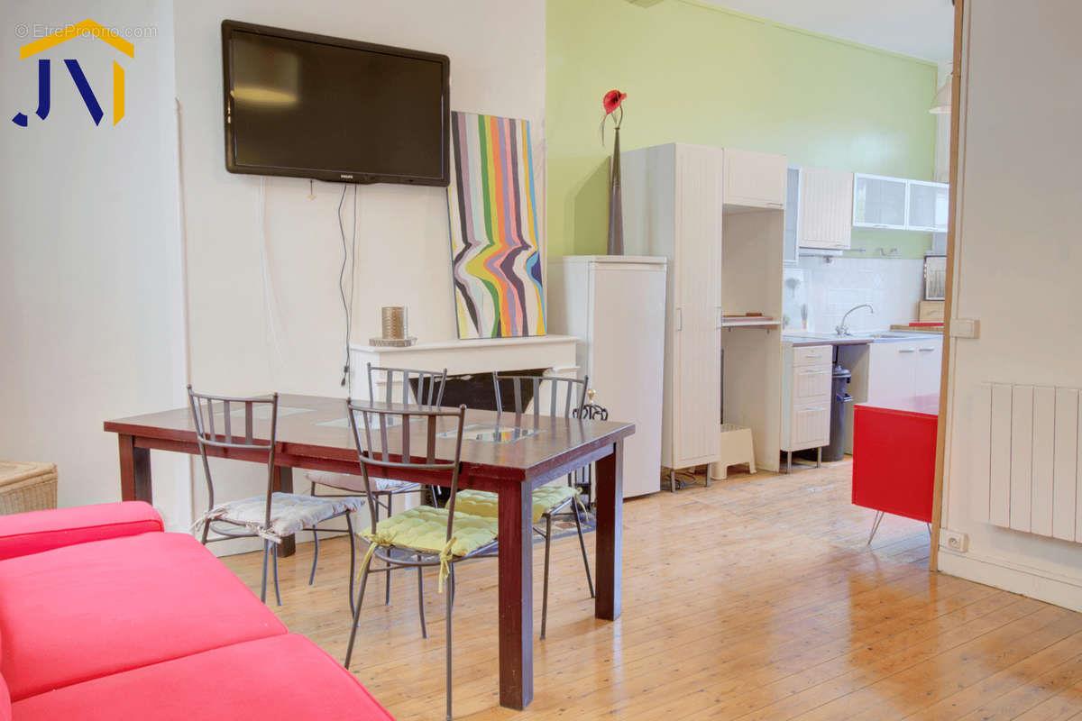 Appartement à vendre, 82m², Bordeaux