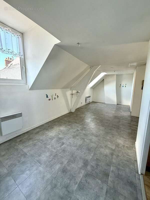 Appartement à vendre, 25m², Rouen