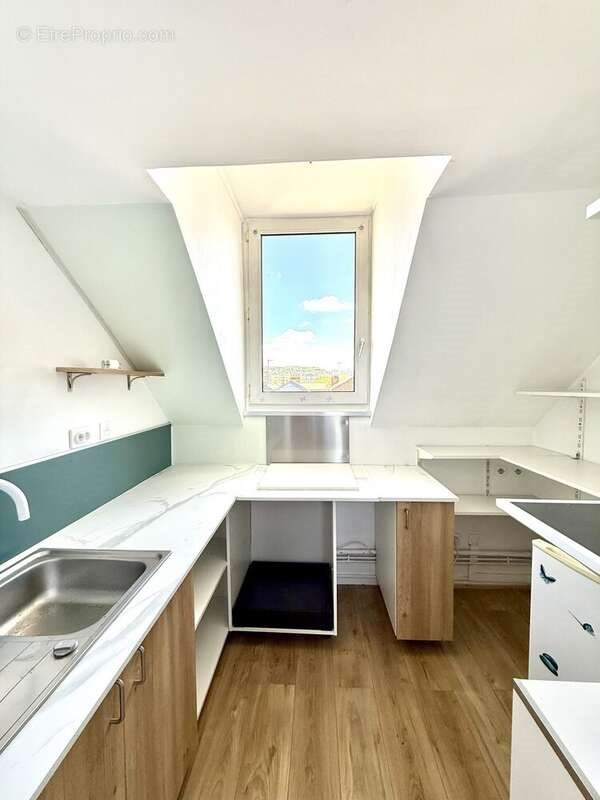 Appartement à vendre, 25m², Rouen