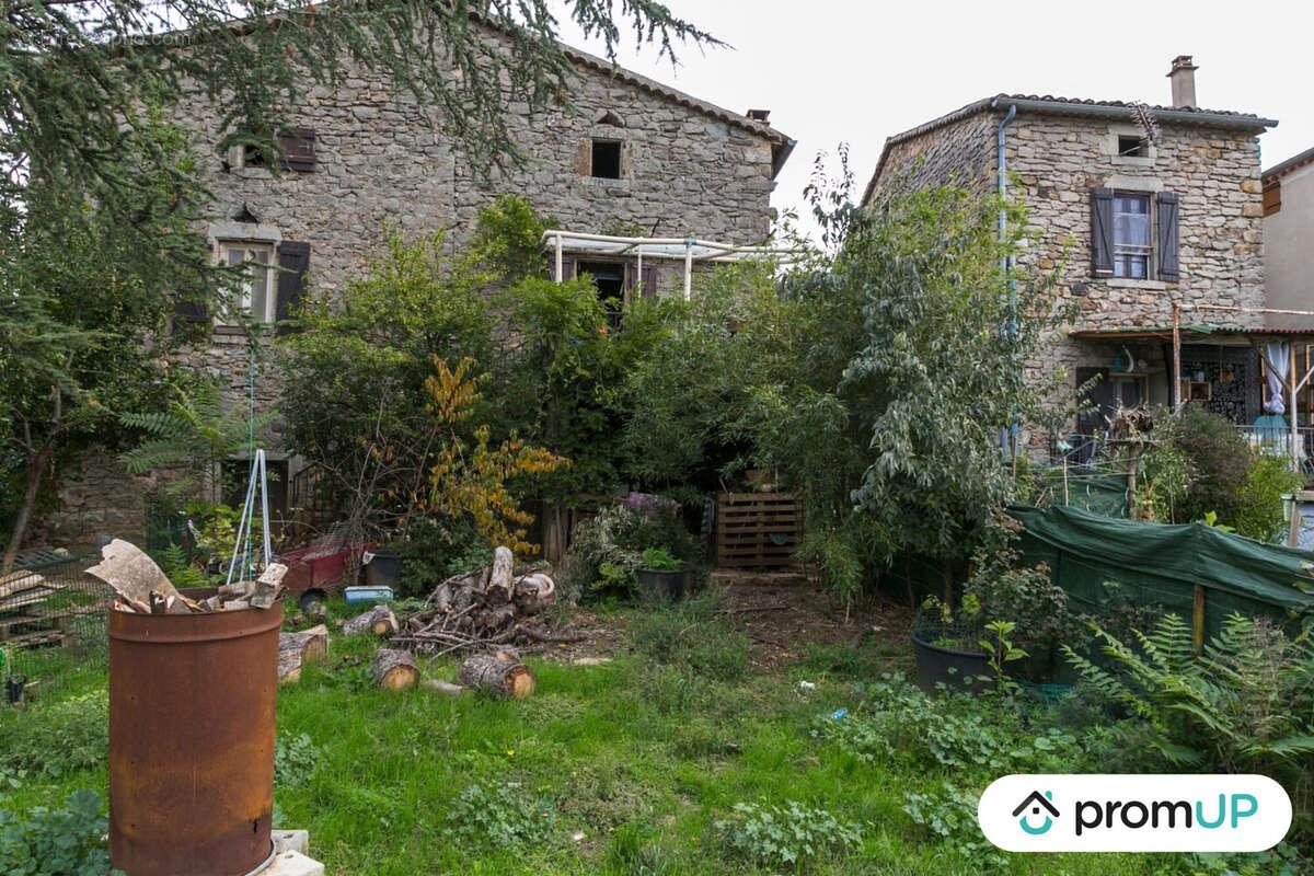 Appartement à vendre, 210m², Laurac-en-Vivarais