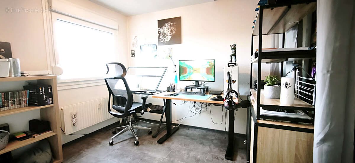 Appartement à vendre, 25m², Besançon