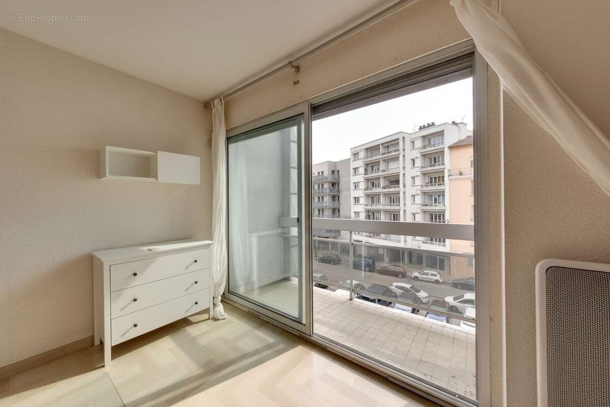 Appartement à vendre, 39m², Grenoble