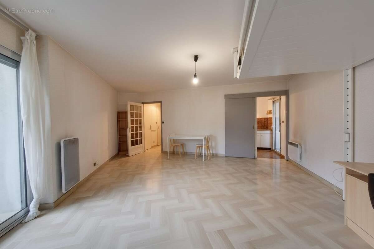 Appartement à vendre, 39m², Grenoble