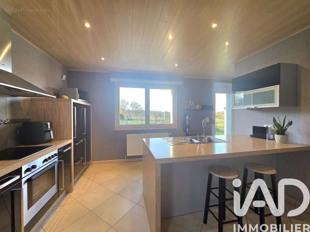 Maison à vendre, 116m², Herbitzheim