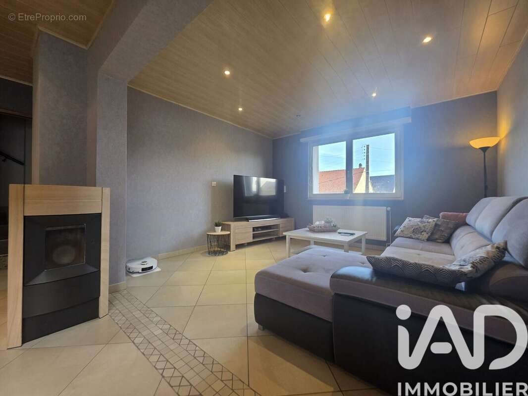 Maison à vendre, 116m², Herbitzheim