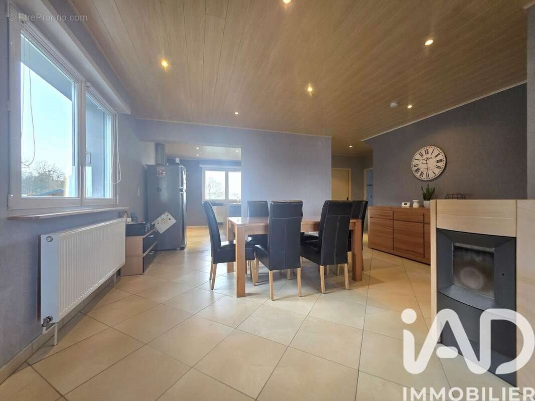 Maison à vendre, 116m², Herbitzheim
