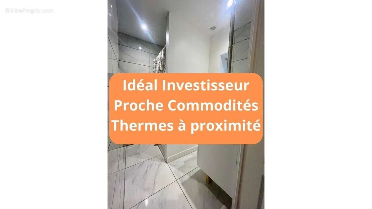 Appartement à vendre, 94m², Salins-les-Bains