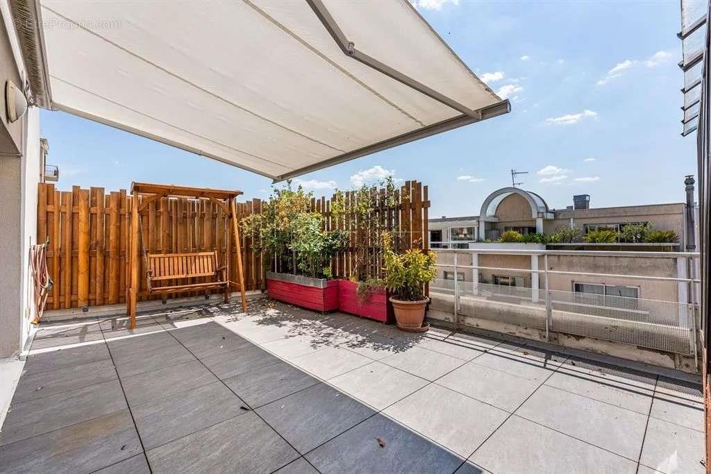 Appartement à vendre, 103m², Paris 20ème