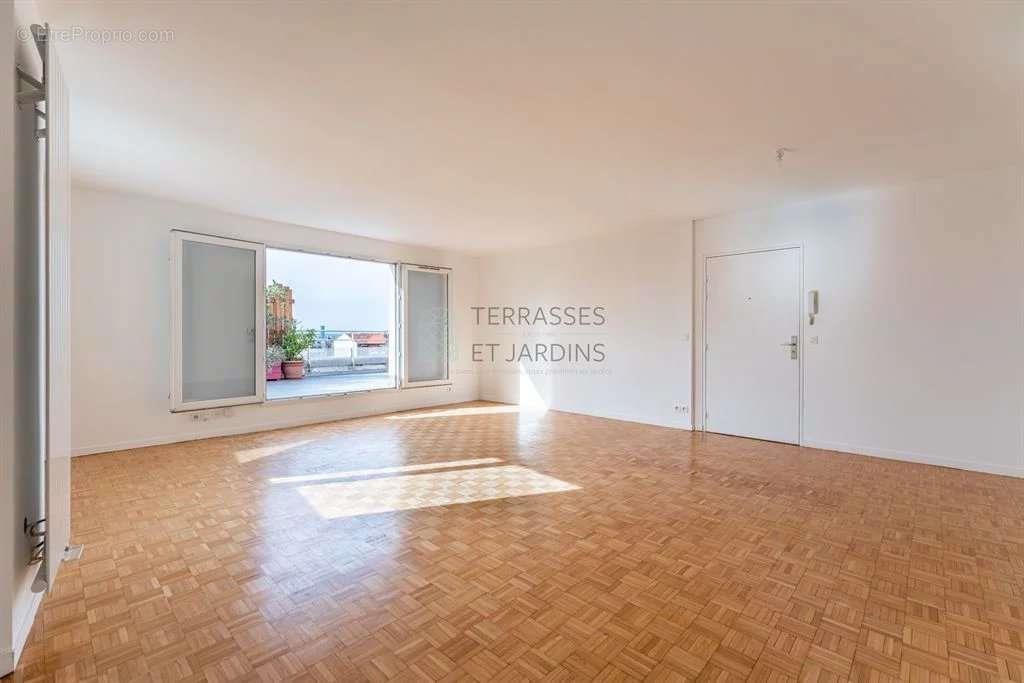 Appartement à vendre, 103m², Paris 20ème