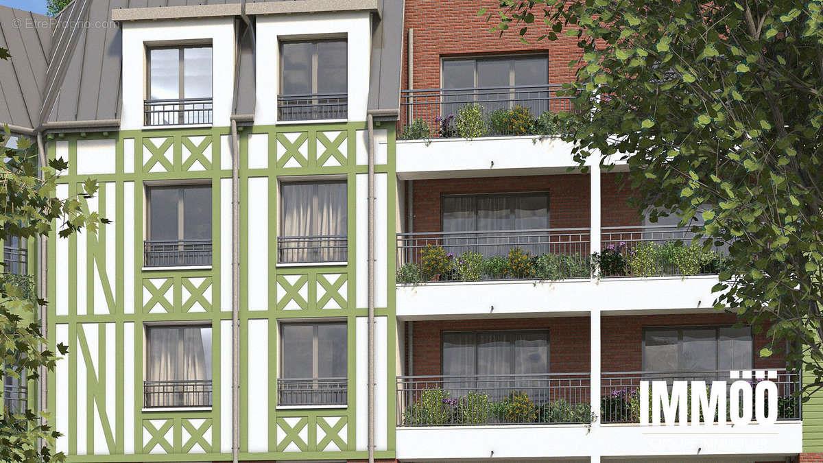 Appartement à vendre, 128m², Rouen