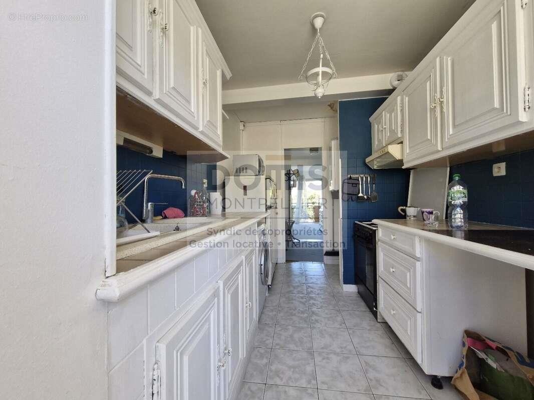 Appartement à vendre, 96m², Montpellier