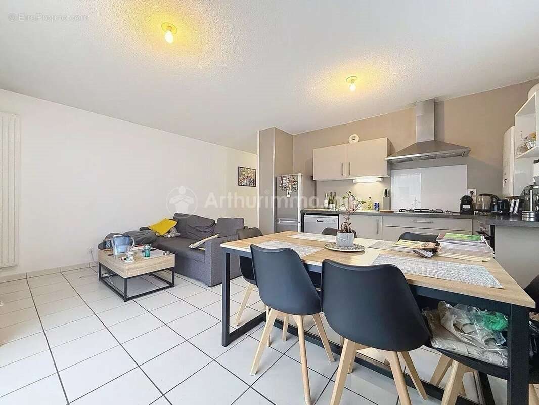 Appartement à vendre, 62m², Clermont-Ferrand