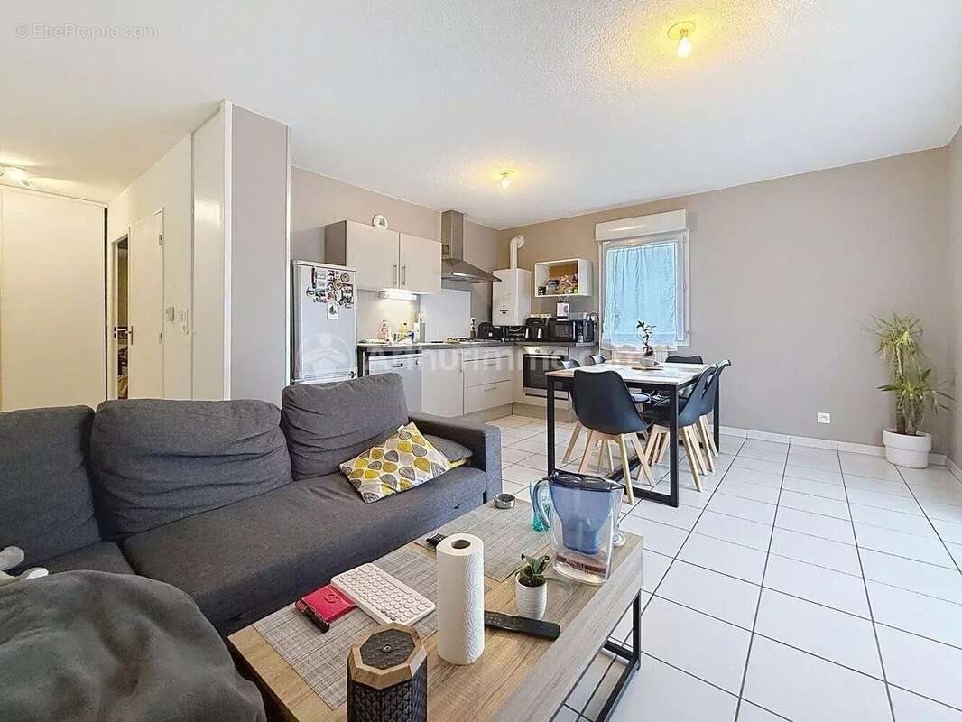 Appartement à vendre, 62m², Clermont-Ferrand