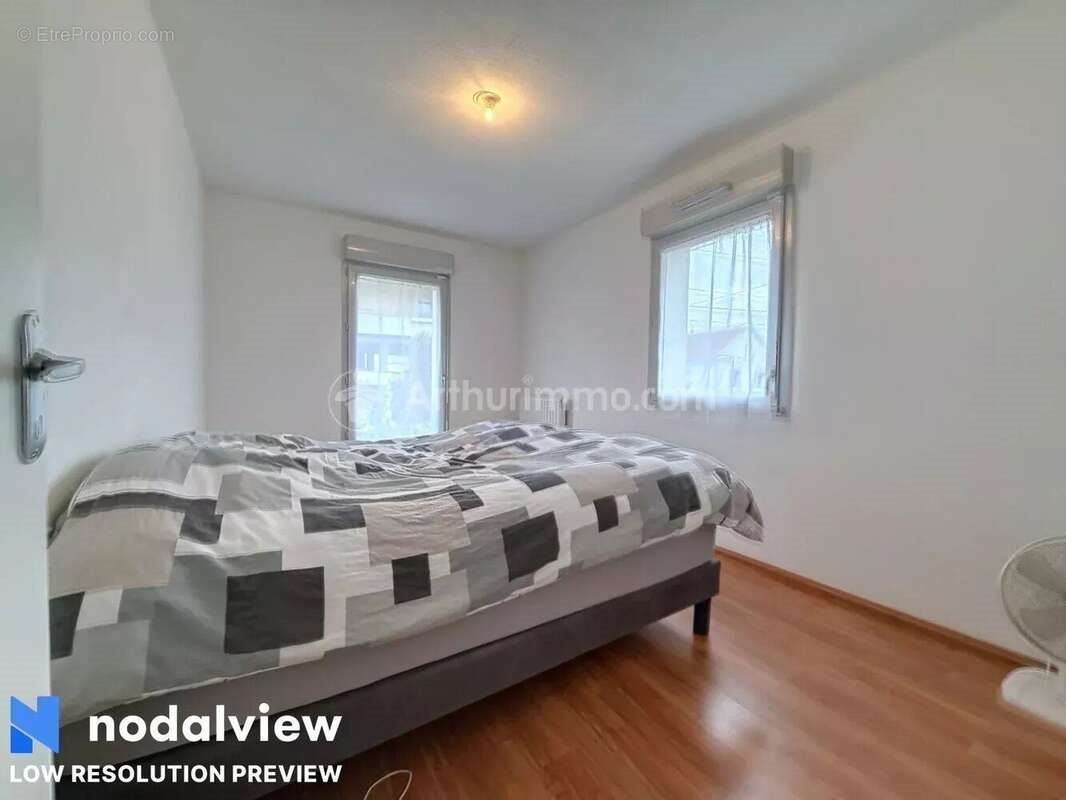 Appartement à vendre, 62m², Clermont-Ferrand